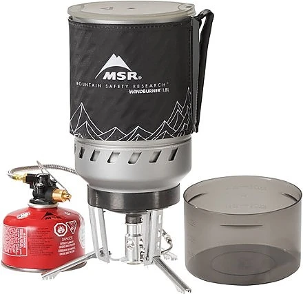 MSR WindBurner Duo Stove System - Image 2