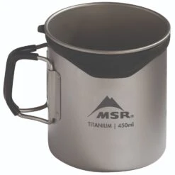 MSR Titan Cup 450ml