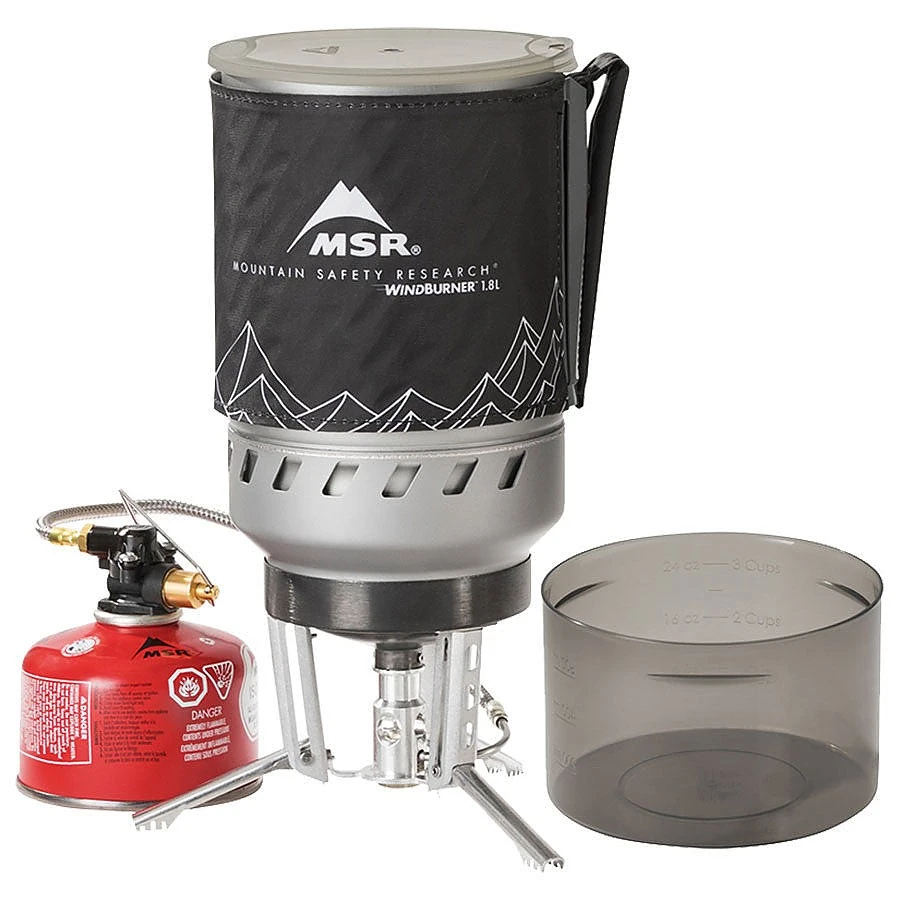 MSR WindBurner Duo Stove System - Image 3