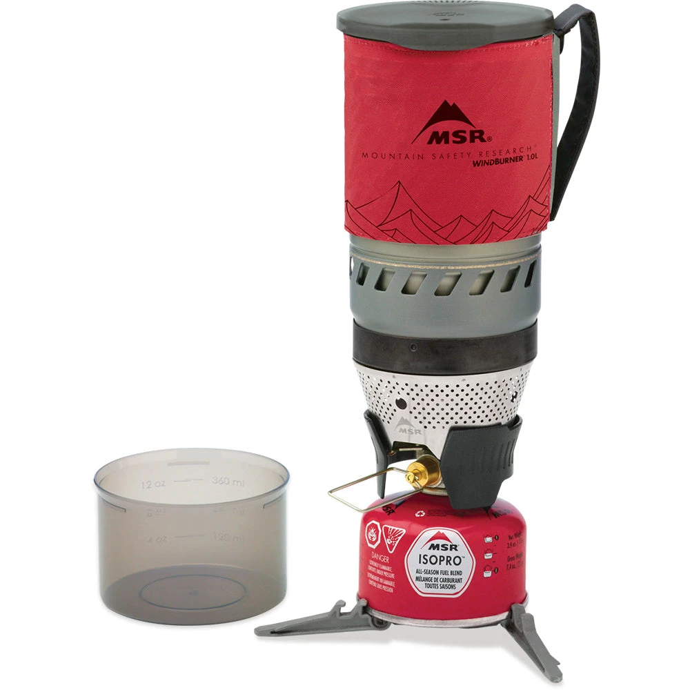 MSR WindBurner 1.0L Stove System - Image 2