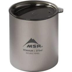 MSR Titan Cup Double Wall 375ml