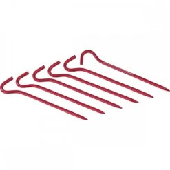 MSR Hook Tent Stakes
