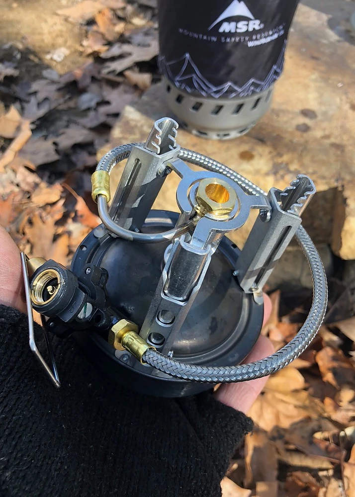 MSR WindBurner Duo Stove System - Image 12