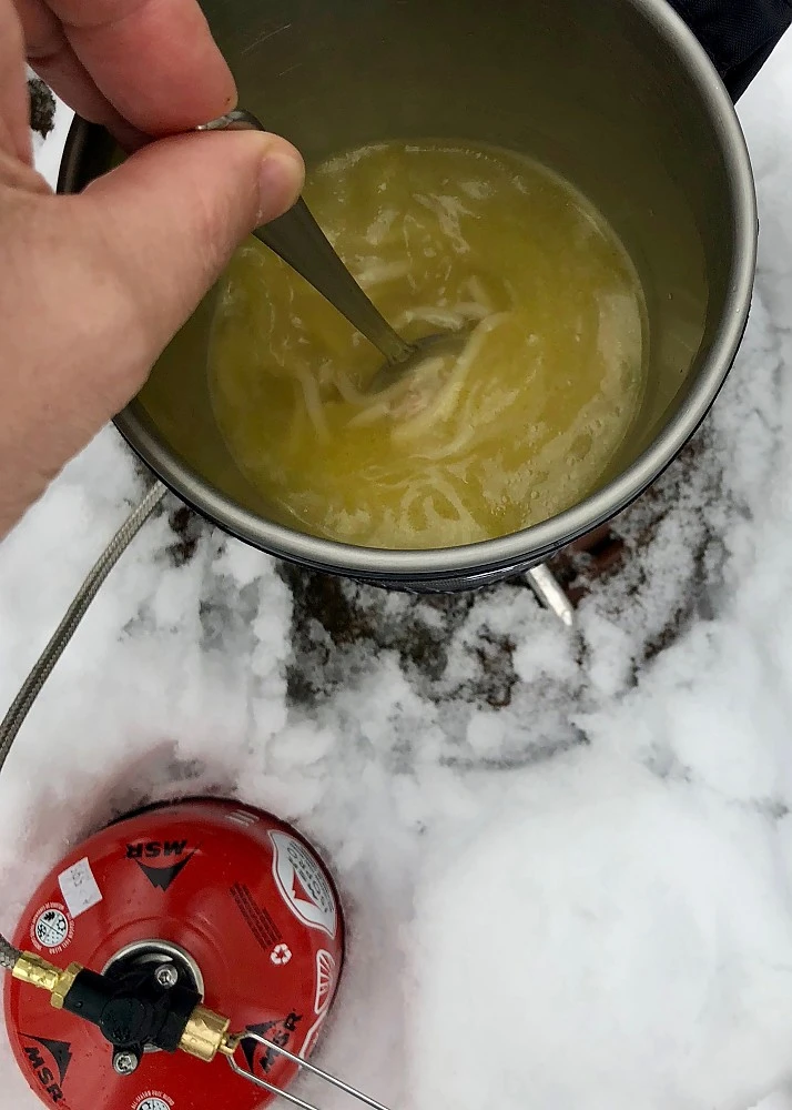 MSR WindBurner Duo Stove System - Image 19