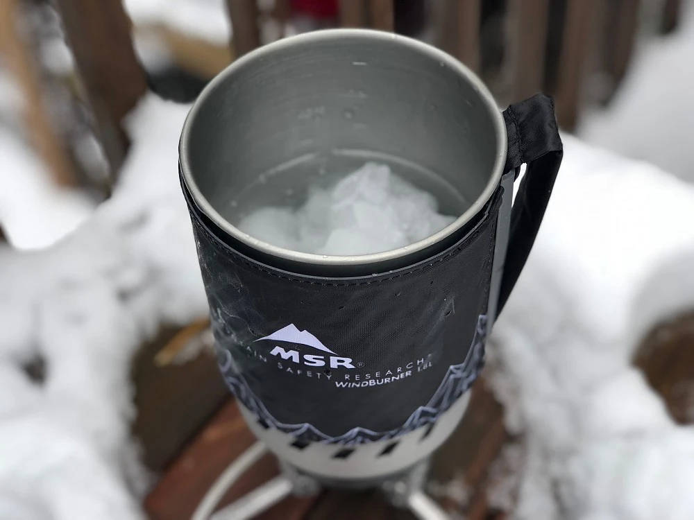 MSR WindBurner Duo Stove System - Image 18