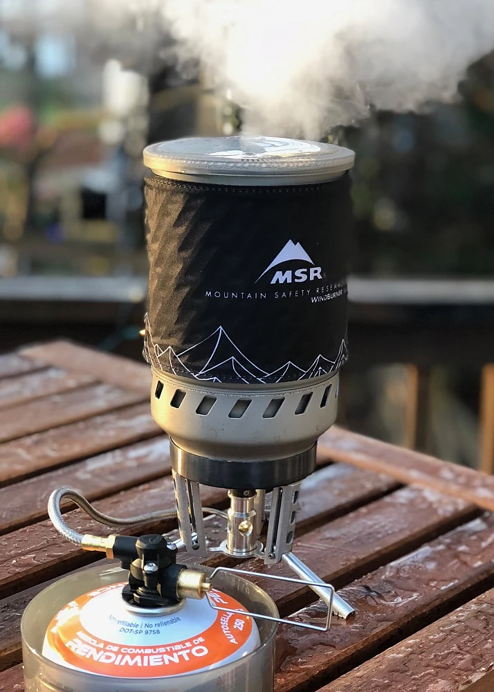 MSR WindBurner Duo Stove System - Image 15