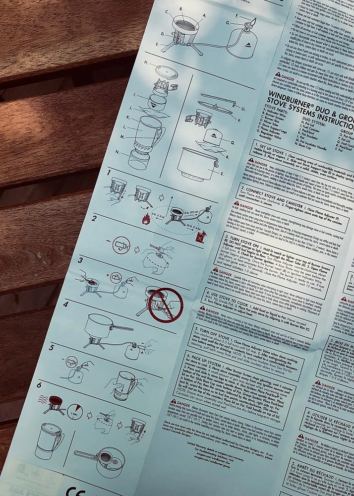 MSR WindBurner Duo Stove System - Image 14