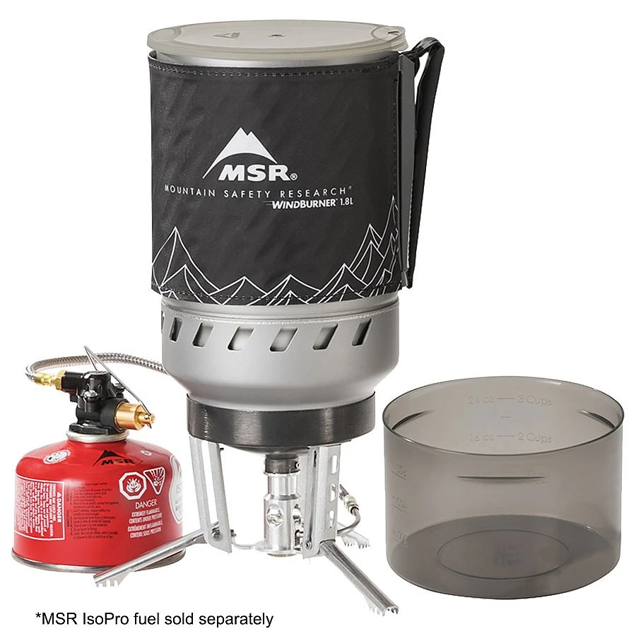 MSR WindBurner Duo Stove System - Image 6