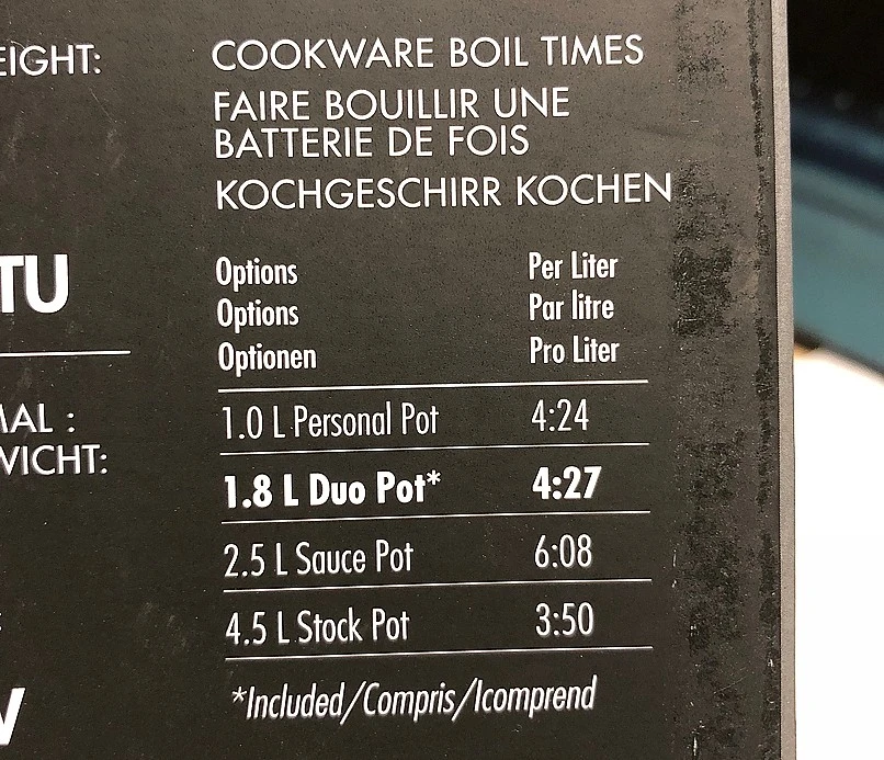 MSR WindBurner Duo Stove System - Image 9