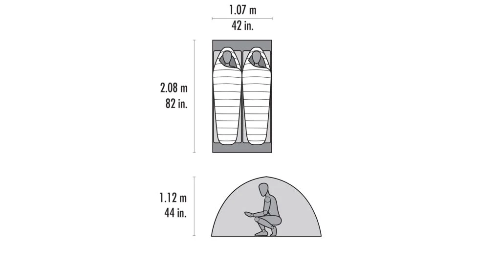 MSR Advance Pro 2 Tent - Image 5