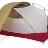 MSR Hubba Hubba Backpacking Tent - 2 Person