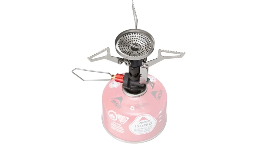 MSR Pocket Rocket Deluxe Stove - Image 2