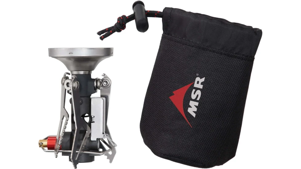 MSR Pocket Rocket Deluxe Stove - Image 4