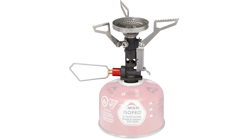 MSR Pocket Rocket Deluxe Stove