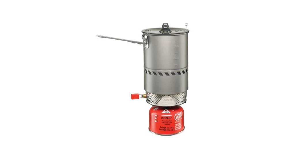 MSR Reactor 1.0L Stove System