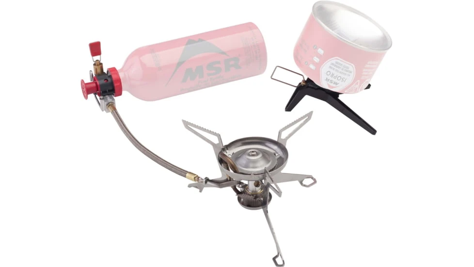 MSR Whisperlite Universal Stove - Image 2
