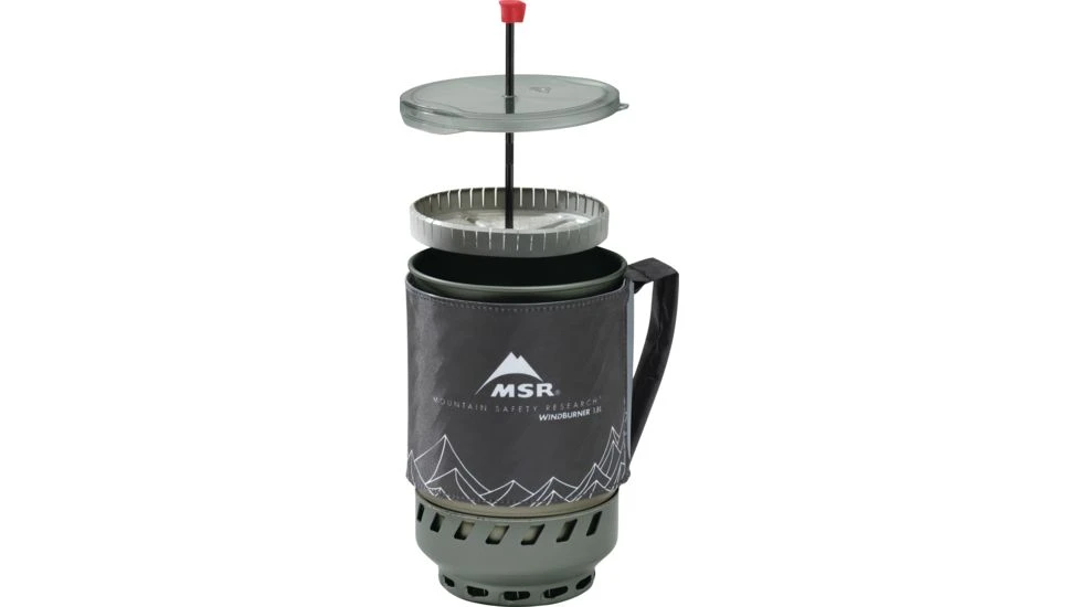 MSR WindBurner Coffee Press Kit - Image 2