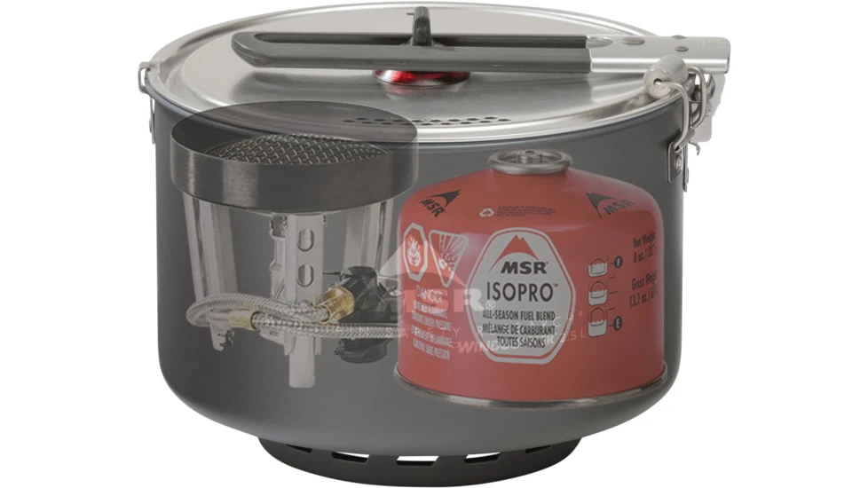 MSR WindBurner Sauce Pot CV2 - Image 4