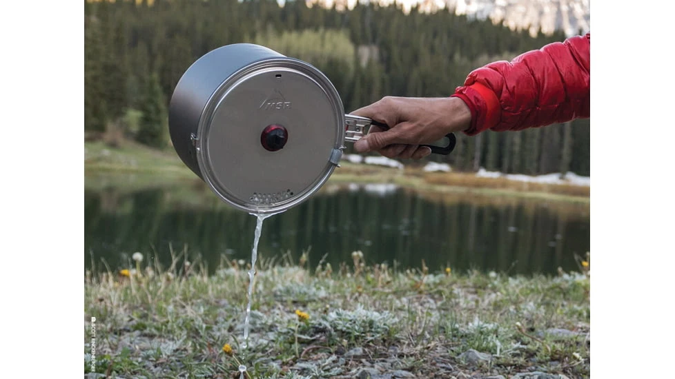 MSR WindBurner Sauce Pot CV2 - Image 5