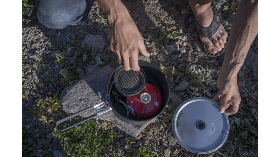 MSR WindBurner Sauce Pot CV2 - Image 6