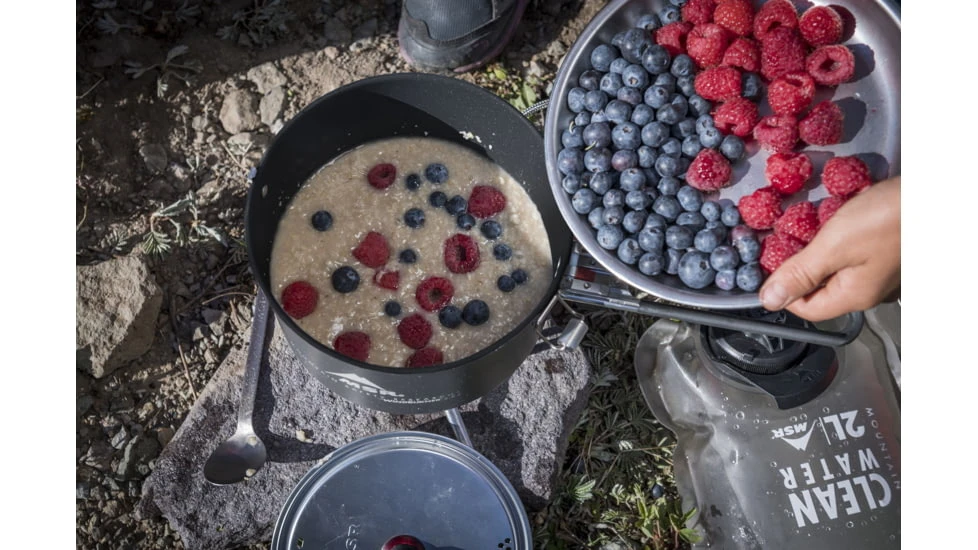 MSR WindBurner Sauce Pot CV2 - Image 7