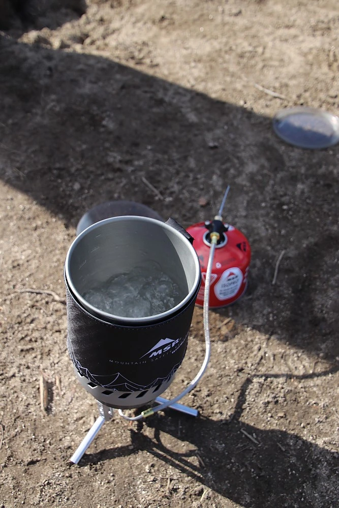 MSR WindBurner Duo Stove System - Image 5